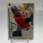 Upper Deck 1991 Michael Jordan #SP1 Short Print Chicago White Sox MLB Card