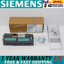 New Siemens 6SL3244-0BB12-1FA0 6SL3 244-0BB12-1FA0 1 Year Warranty Fast Shipping