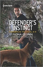 Defender's Instinct (Cerberus Tactical K-9, 3)