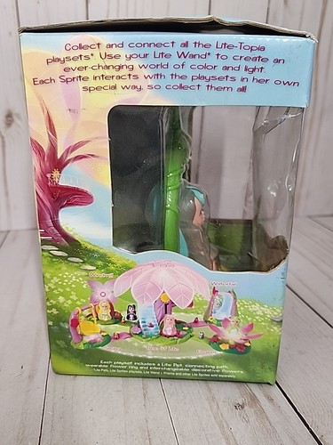 WowWee Lite Sprite Brooke #3320 New Damaged Box - Picture 5 of 8