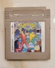 BATTLETOADS DOUBLE DRAGON AUTHENTIC NINTENDO GAMEBOY UNTESTED