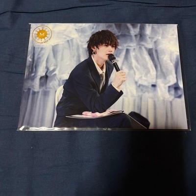 M!LK Hayato Sano 2L Photo Idol Talent Goods 良好 condition