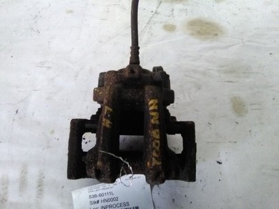 12-16 BMW 328i GT Left Driver Caliper Rear With M-sport Brake 