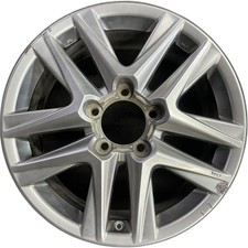 Lexus Lx Original Wheel 2013-2015 Rim Alloy Oem Factory 20x8.5 74280 Lexus Lx Original Wheel 2013-2015 Rim Alloy Oem Factory 20x8.5 74280
