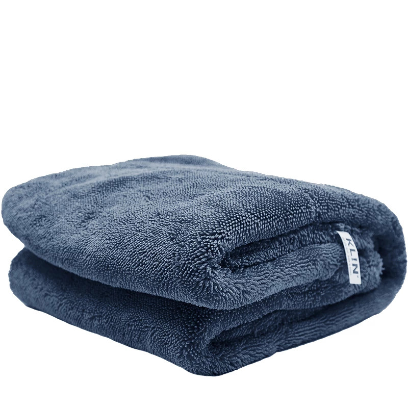 Klin Drying Duo tissu microfibre de séchage voiture grand format 90x70 cm