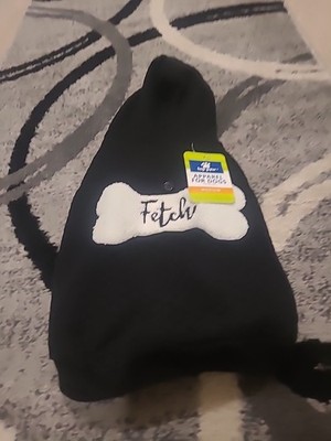 Top Paw Apparel For Dogs Fetch Hooded Coat Size Medium