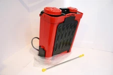 20V* Lithium-Ion Battery Powered 5.3 Gallon Backpack Sprayer