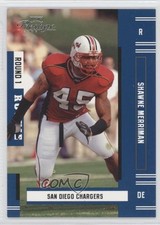 2005 Playoff Prestige Rookie Shawne Merriman #232 0i0