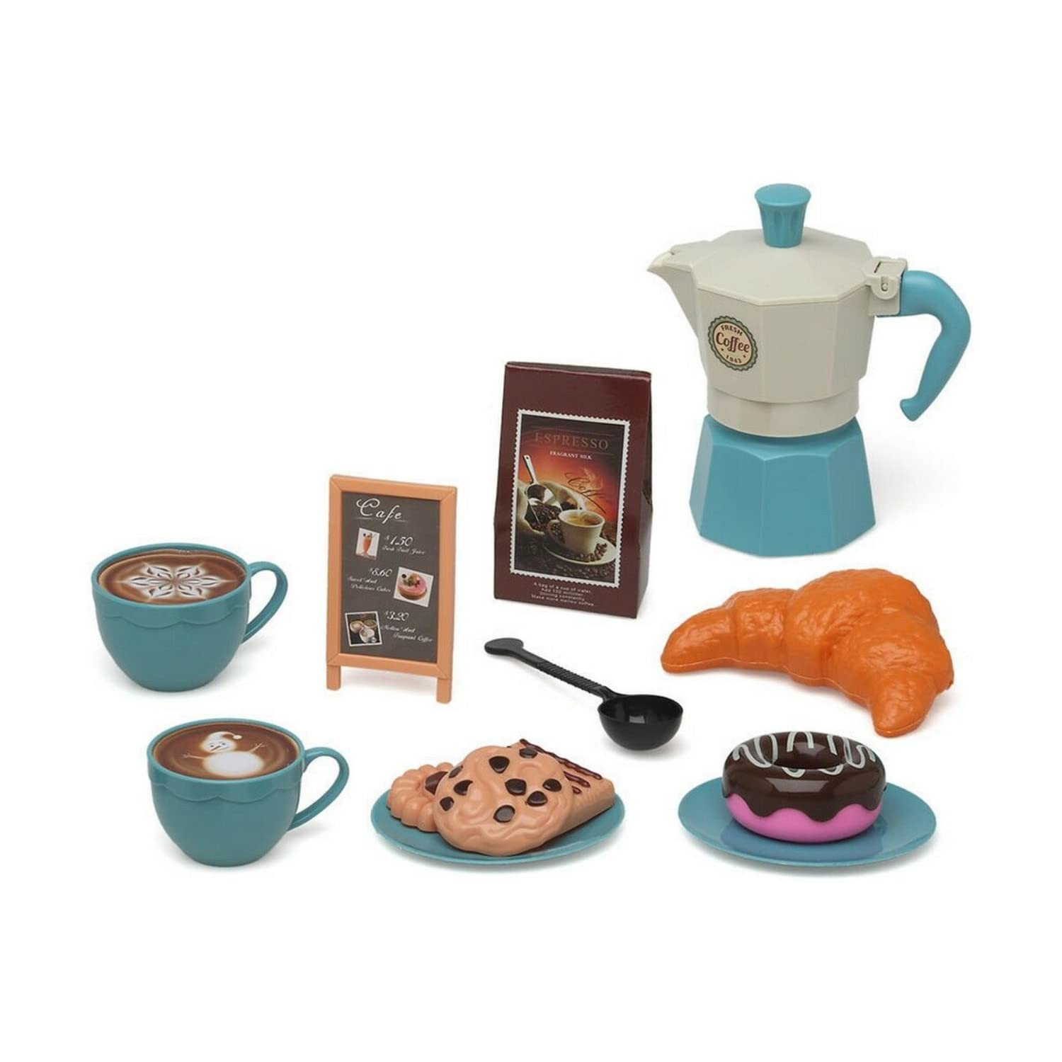 Набор детских игрушек BigBuy, разноцветный (S1128540)