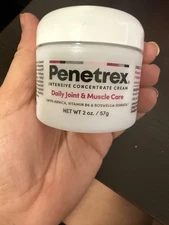 Penetrex Patented Pain Relief Medication Breakthrough 4 Oz.