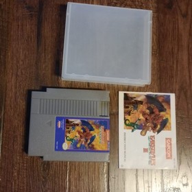 Gargoyle's Quest II: The Demon Darkness Nintendo NES