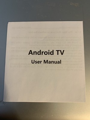 MXQ Pro S905W 4k Smart TV Box - Black