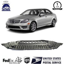 Front Engine Splash Shield For 2008-2014 Mercedes C63 Amg Base Coupe 2045241230