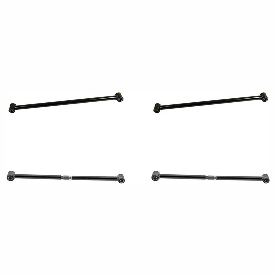 Brazo lateral trasero delantero trasero 4 Mevotech para Dodge Neon Plymouth Neon Foto 2 de 4