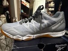 Size 9.5 - Reebok Speed TR True Grey