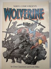 Wolverine By Chris Claremont and Frank Millar