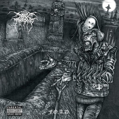 Darkthrone - F.O.A.D. [New CD]
