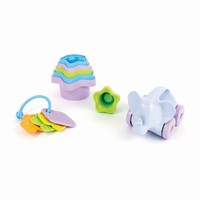 Greentoys - Babys Spielzeug Starter Set 3 Teile | 8601236 | 2023 | Greentoys