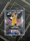 2025-26 Topps Chrome Cactus Jack All Star 2026 Lebron James #14 Black 03/10 (SZS