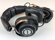 Auriculares estéreo Hi Fi vintage Panasonic EAH-20 8 ohmios SIN PROBAR
