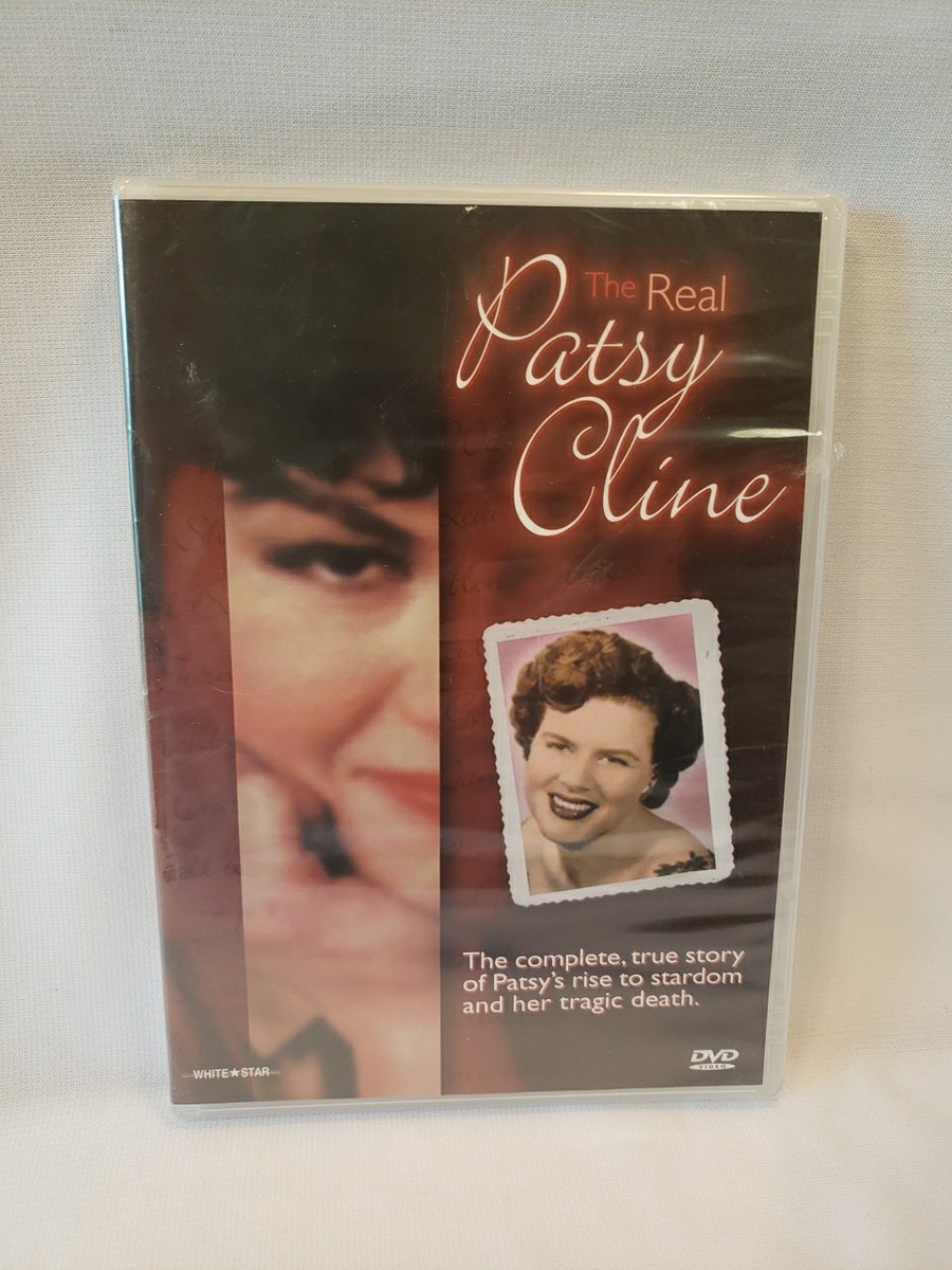 The Real Patsy Cline (DVD, 1989) 32031174498| eBay