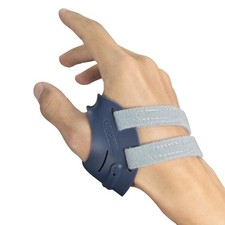 CMC Thumb Brace Sleeve Waterproof Splint Arthritis Tendonitis Orthopedic Right S