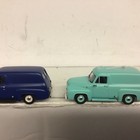 Two (2) Athearn Ho 1955 Ford F-100 Delivery Panel Trucks — photo 8