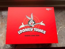 Agoro Looney Tunes 2x 1oz Traiding Coins 2026
