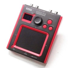 KORG Kaoss Pad mini-KP Dynamic Effect Processor 100FX DJ XY Touchpad Box Manual