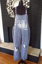 A Rare Find Magnolia Pearl Cosmos Cotton Overalls