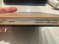 Sizzix Tim Holtz Alterations Layered Wings - ...