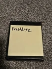 Frostbite Atari 2600 - Cartridge Only - Missing Label - Tested - Free Shipping