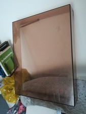 Giradischi/Turntable Lenco L75 Parapolvere/plexiglass