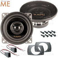 Musway Auto Lautsprecher FüR Vw Golf I / 1 1974-1983 Front Vorn TüR 120W #Adsf