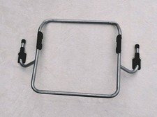 BOB Gear Jogging Stroller Infant Car Seat Adapter For Chicco / Keyfit