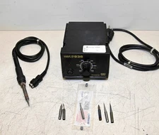 Hakko 936 with 907 Handpiece & Extra Tips!