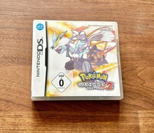 Pokémon: Weiße Edition 2 (Nintendo DS) Leerhülle + Spielanleitung