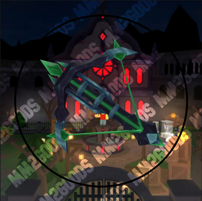 Harvester Mm2 Murder Mystery 2 Harvester Ancient – Seltene Roblox-Figur / Skin Fürs Spiel Mm2 Set
