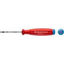 PB Swiss Tools PB 8400.6-50 Swiss Grip Screwdrivers, Torx - T6, L - 127 mm