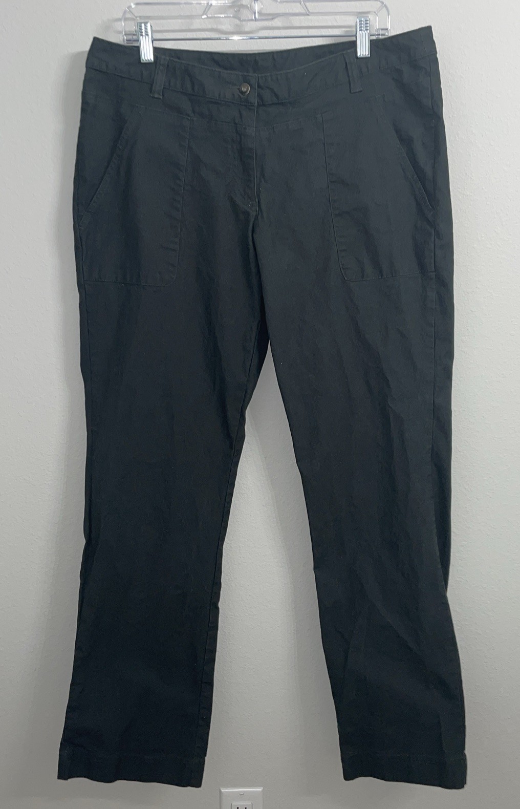 Pantalone donna Merrell taglia 16 grigio leggero outdoor abbigliamento attivo