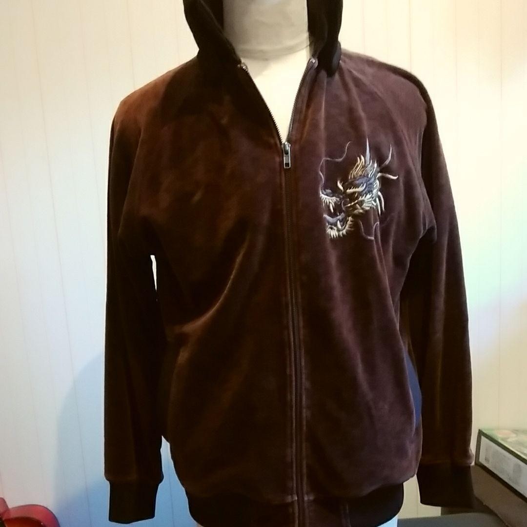 Limited quantity model embroidered jacket outerwe… - image 2