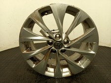 VAUXHALL ASTRA Alloy Wheel 17"Inch 5x105 Offset ET44 7.5J 2015-2021 13409656
