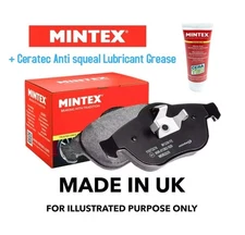 Brake Pads Set Front JCP777 MINTEX 04650SAA900 06450SAAE50 06450SAA901 Quality