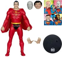 Actionfigur Superman Variante - Dc Multiverse Mcfarlane Toys 2025
