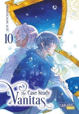 The Case Study Of Vanitas 10 Fantastischer Vampir-Manga mit rasanter Action i...