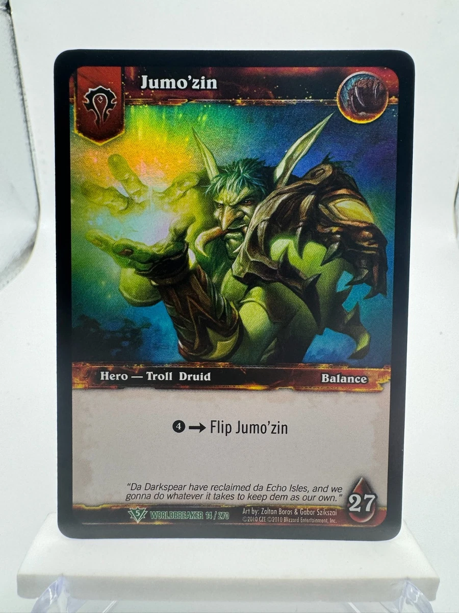 World of Warcraft TCG Worldbreaker Trading Card Games Just Listed 2026