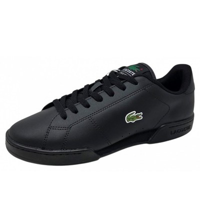 Lacoste Carnaby Cuo 125 Sportschuh Schwarz