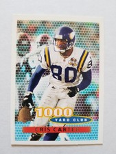 Cris Carter 1996 Topps #247 Minnesota Vikings