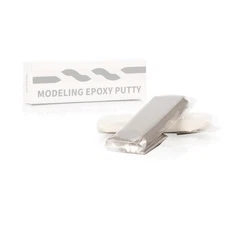 Standard White Gray Skin Modeling Epoxy Putty Bar Model Detailing Filling Tool g