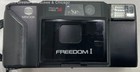 Minolta Freedom I Black Film Camera w/ Soft Case — photo 2